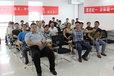 “物聯網人才培養，校企合作研討會”在有人科技順利召開