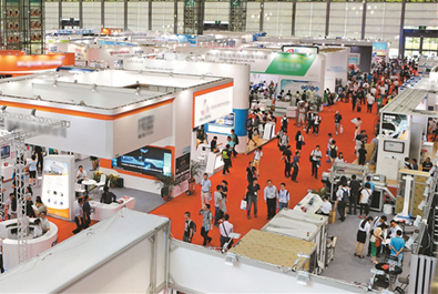 展會全景，深圳國際物聯(lián)網(wǎng)博覽會