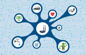 4G工業路由器的優勢為物聯網通訊解決哪些問題