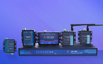 串口服務(wù)器是什么？串口服務(wù)器是不是交換機？