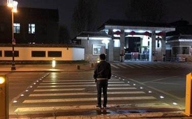 大明湖畔不只有夏雨荷，還有這條物聯網馬路