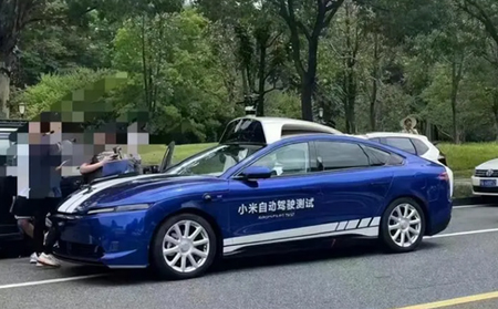 【解密】小米自動駕駛汽車中的5G工業(yè)路由器是何出身？