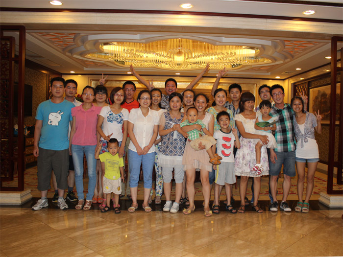 有人物聯網全體成員