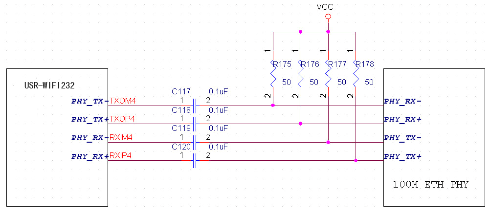 為什么wifi模塊以太網接口不帶變壓器呢 為什么wifi模塊以太網接口不帶變壓器呢