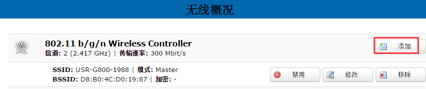 4G工業路由器的WIFI AP功能