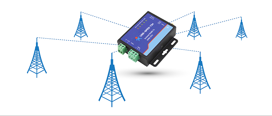 GPRS DTU LBS基站地位 GPRS DTU LBS基站地位