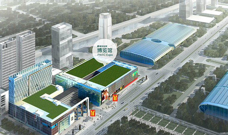 2016國際智能快遞柜及快遞末端服務展 2016國際智能快遞柜及快遞末端服務展