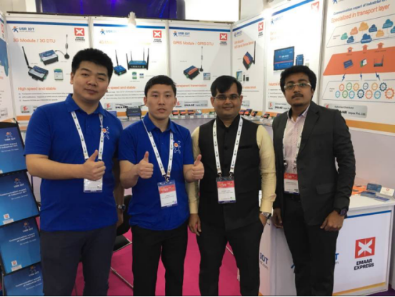 有人物聯網國際化營銷第二站--第25屆印度物聯網展 有人物聯網國際化營銷第二站--第25屆印度物聯網展