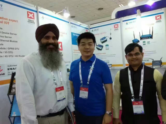 有人物聯網國際化營銷第二站--第25屆印度物聯網展 有人物聯網國際化營銷第二站--第25屆印度物聯網展