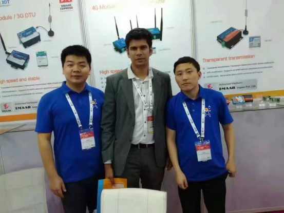 有人物聯網國際化營銷第二站--第25屆印度物聯網展 有人物聯網國際化營銷第二站--第25屆印度物聯網展