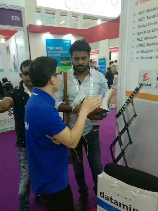 有人物聯網國際化營銷第二站--第25屆印度物聯網展 有人物聯網國際化營銷第二站--第25屆印度物聯網展