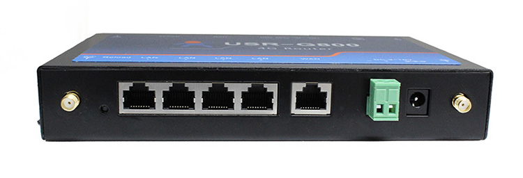 4G工業路由器接口 4G工業路由器接口