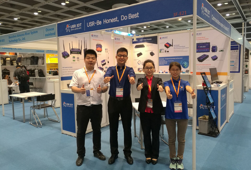 只需一分鐘!有人帶你看香港電子展 只需一分鐘!有人帶你看香港電子展