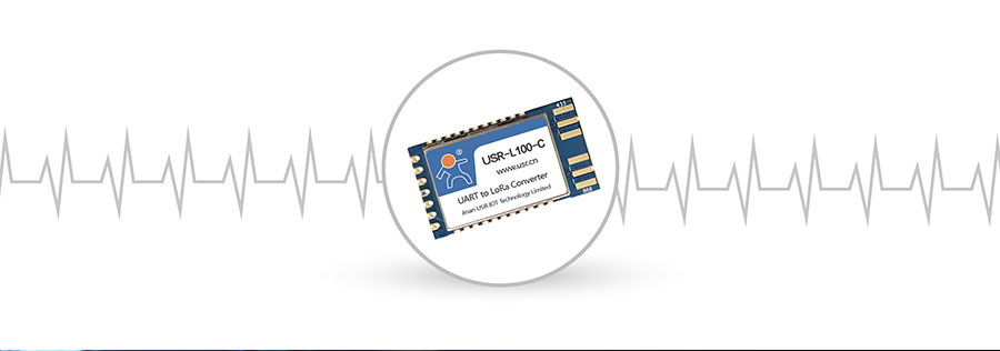 LoRa無線傳輸模塊：抗干擾，靈敏度高