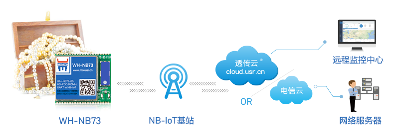 NB-IoT技術(shù)如何用于貴重物品追溯?