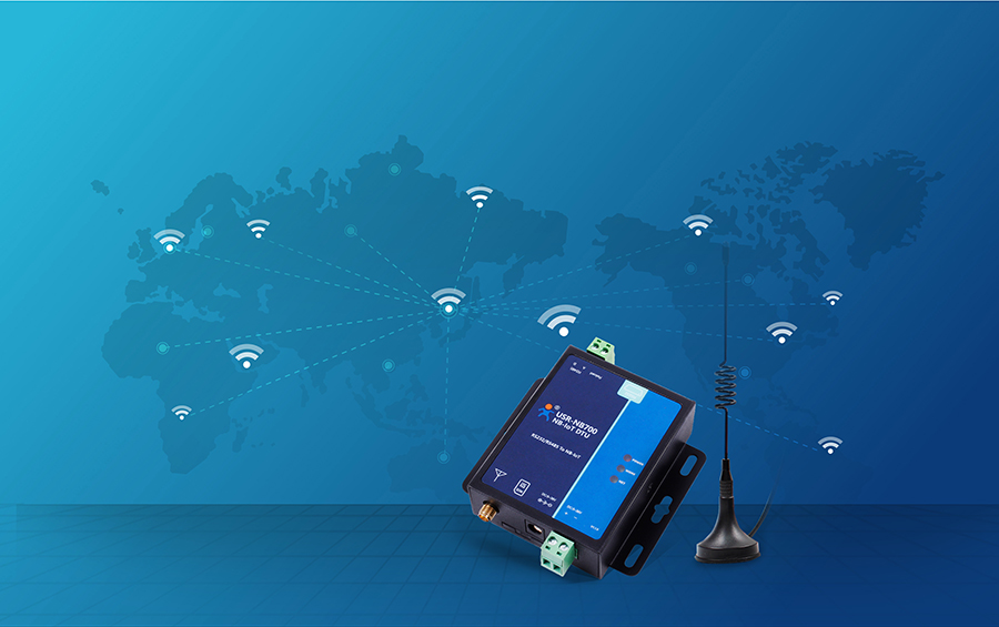 ȫ�l��NB-IOT DTU�ĵďV���w����