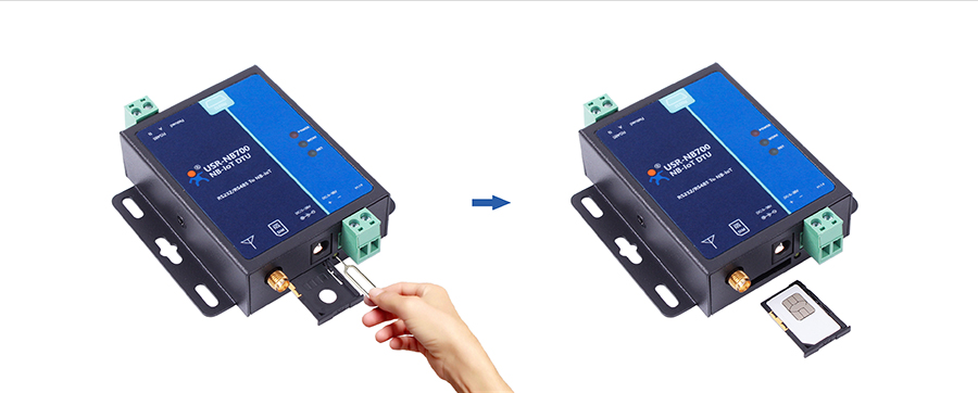 ȫ�l��NB-IOT DTU�Ĳ忨����(w��)