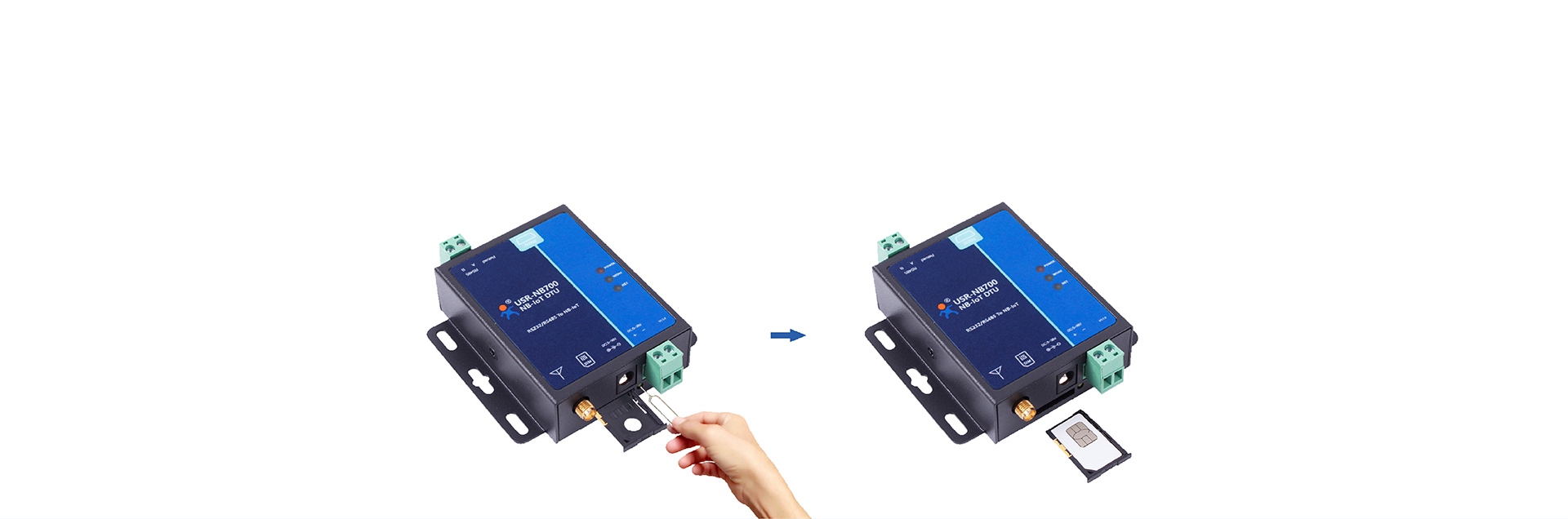 ȫ�l��NB-IOT DTU�Ĳ忨����(w��)