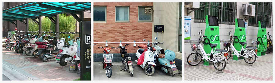 電動自行車充電樁聯(lián)網(wǎng)解決方案