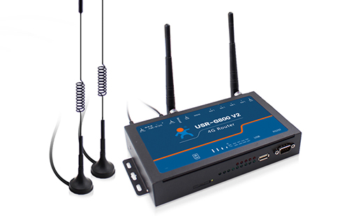 4g工業路由器G800V2