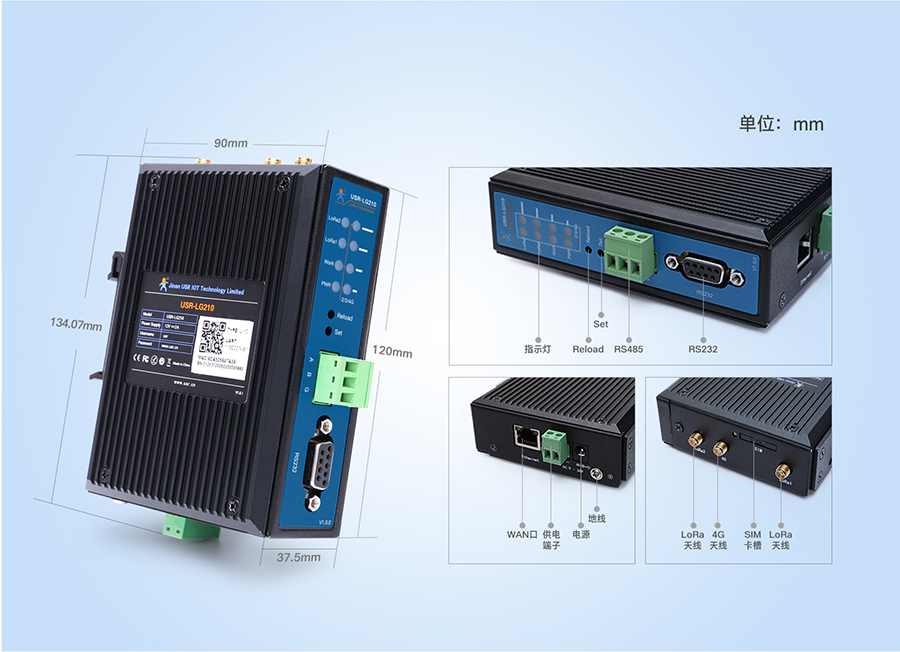 LoRa�o���W�P�aƷ����