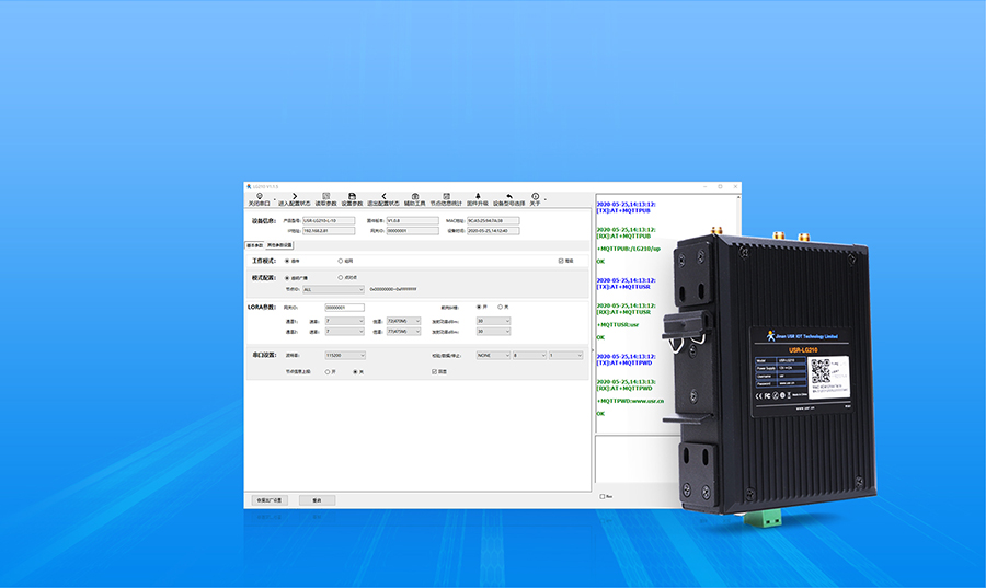 LoRa�o���W�P��܉ʽ���b