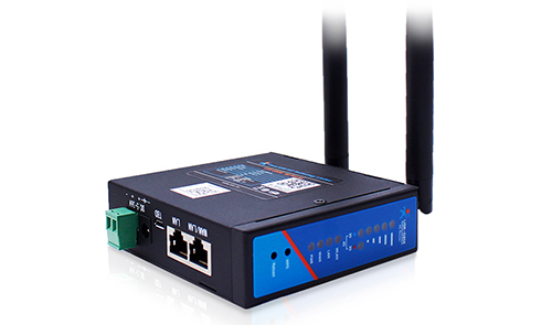 工業路由器G806