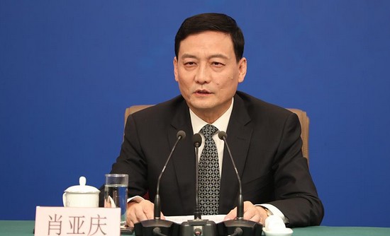 工信部換帥!前國資委主任成工信部第三任“掌門人” 工信部換帥!前國資委主任成工信部第三任“掌門人”