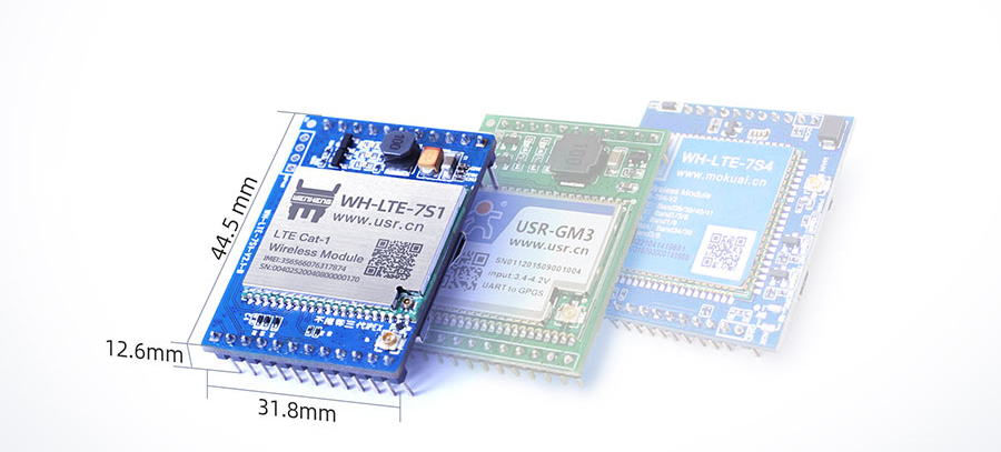 cat1模塊封裝 cat1模塊封裝