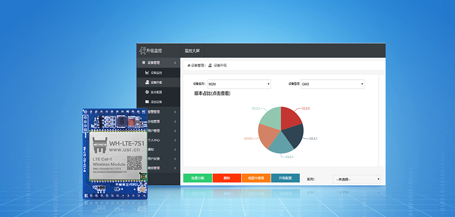 插針式cat1模塊遠(yuǎn)程升級 插針式cat1模塊遠(yuǎn)程升級