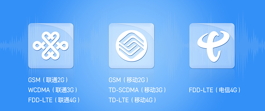 SMART DTU的網絡頻段 SMART DTU的網絡頻段