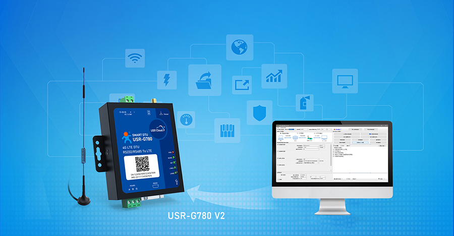 SMART DTU:AT指令控制 SMART DTU:AT指令控制
