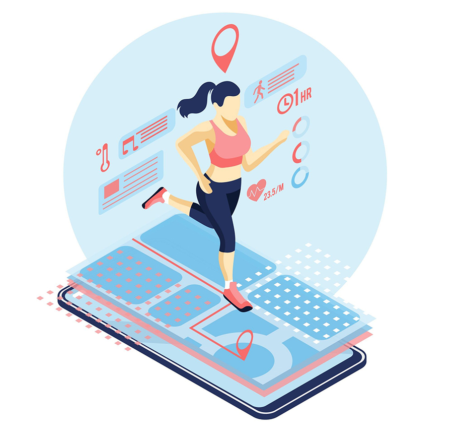 物聯網技術對健康應用的影響 物聯網技術對健康應用的影響