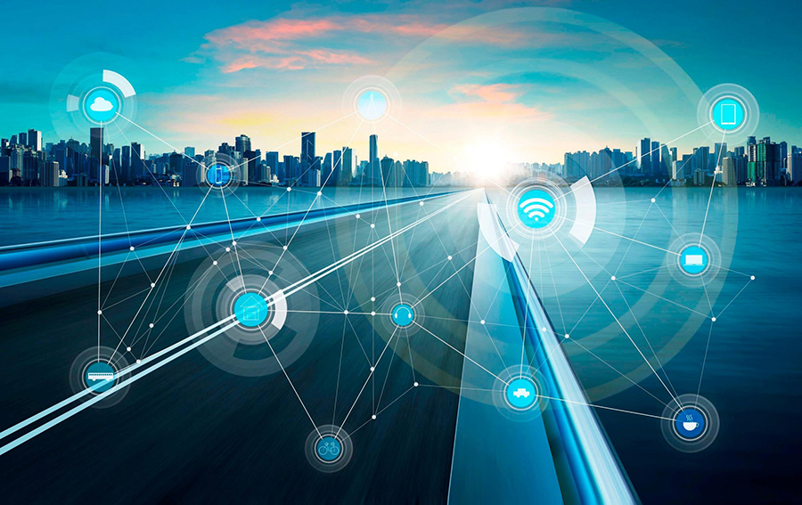 物聯網中的通信協議 物聯網中的通信協議