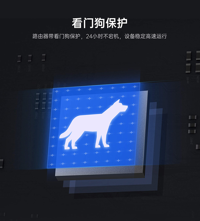 工業(yè)路由器的看門狗保護是什么？重要嗎？