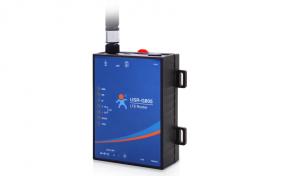 低成本4G工業無線路由器_五模十二頻戶外LTE高速入網_VPN/APN虛擬專網傳輸