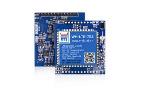 串口轉4G模塊_4G透明傳輸模塊_4g模塊五模十二頻