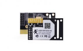 工業級嵌入式串口轉WIFI模塊 UART WIFI 雙向透傳 板載天線