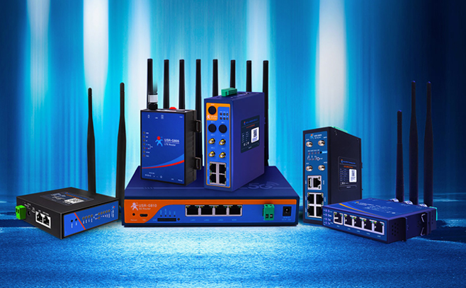 工業路由器助力電梯物聯網