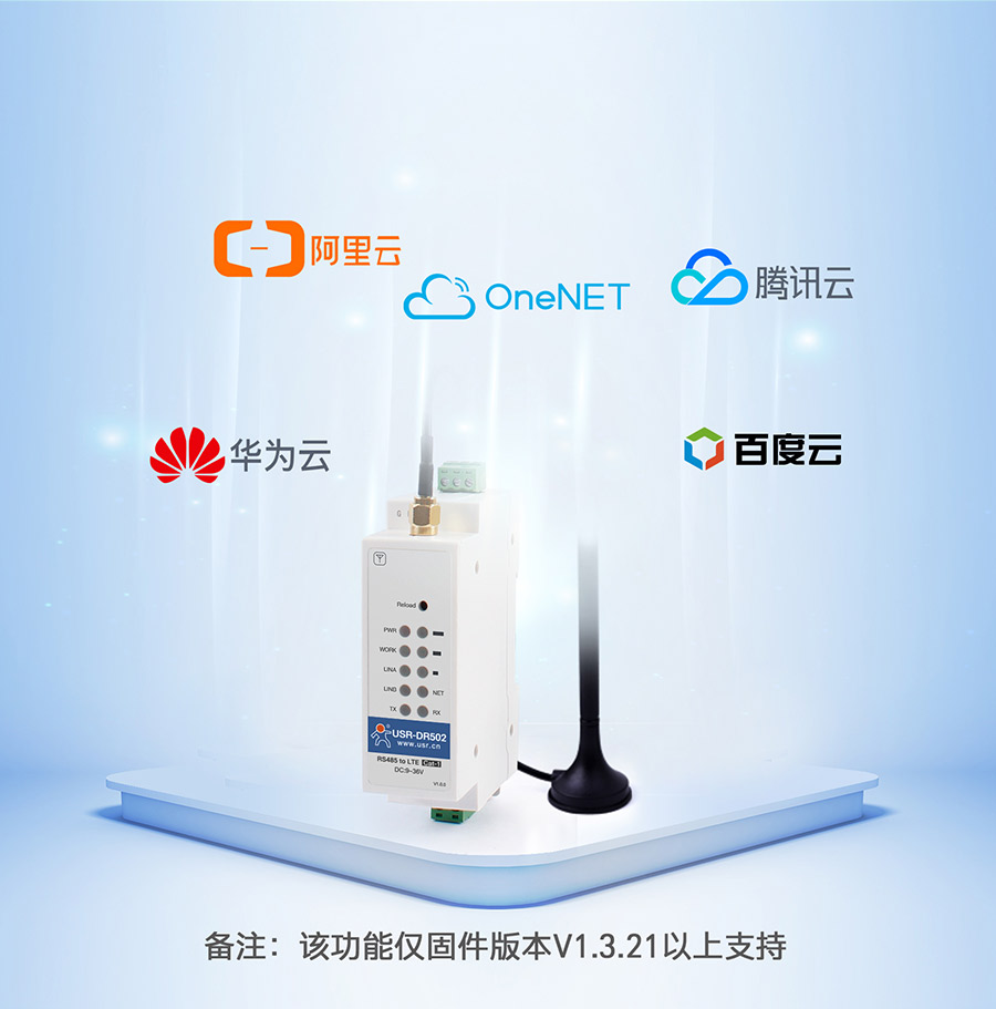 220V늌(do)܉ʽ Cat 1 DTU MQTTf(xi)hݔ