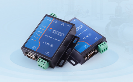 串口服務器有什么作用