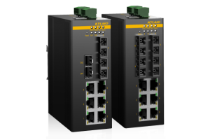工業級以太網交換機推薦