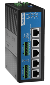 工業級以太網交換機品牌