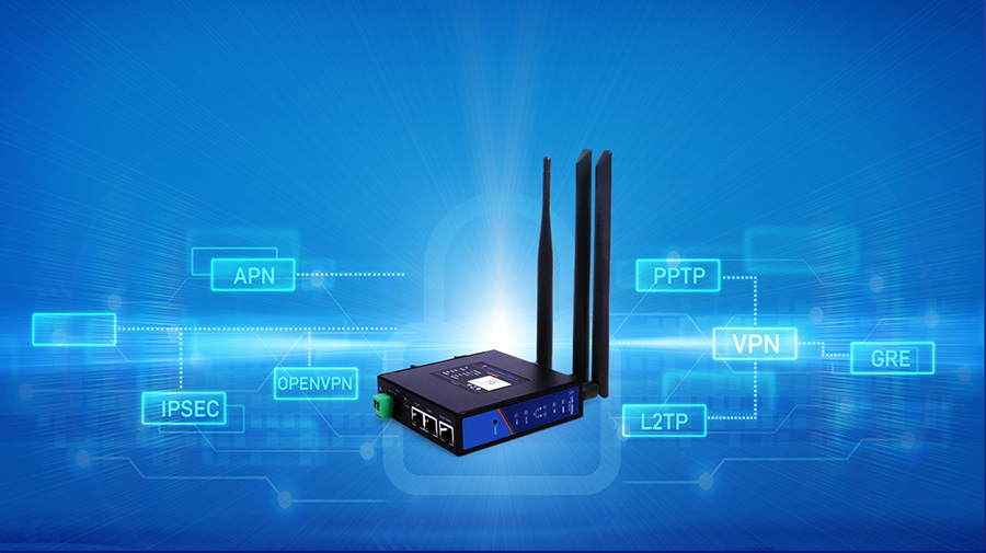工業路由器數據加密與完整性保護 工業路由器數據加密與完整性保護