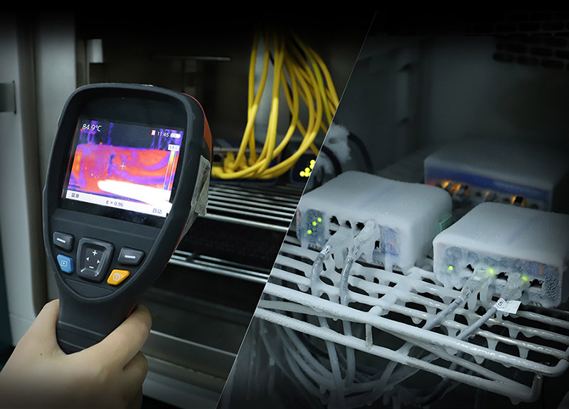 工業交換機在極端環境下應用 工業交換機在極端環境下應用