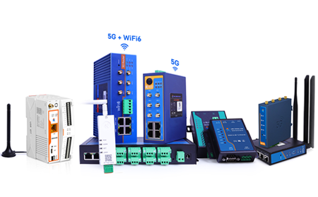 工業路由器的核心技術與功能特點