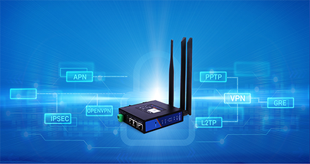 針對特定行業(yè)需求，定制工業(yè)路由器的解決方案