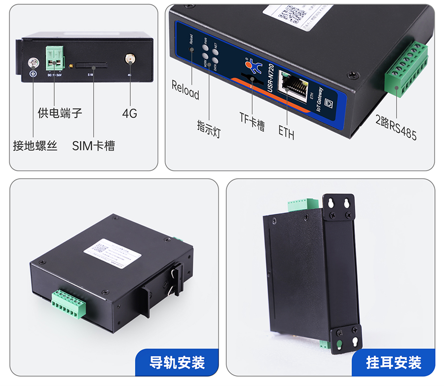 邊緣數(shù)采網(wǎng)關(guān)的細(xì)節(jié)