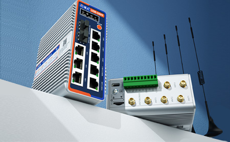 【新品】G809工業路由器「高端旗艦機」發布！一機多用，廣泛接入