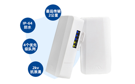 無線網橋：電梯監控傳輸的“破局者”與智能化升級“催化劑”